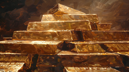 Central Banks Opt for Gold as De-Dollarization Accelerates