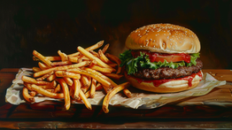 78% of Americans Now View Fast Food as a Luxury