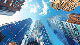 European Commercial Real Estate Faces Severe Market Correction