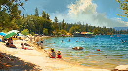 Over Half of Americans Skipping Summer Vacations Due to Financial Struggles