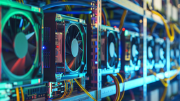 Bitcoin Miner Hut 8 Energizes Salt Creek Site