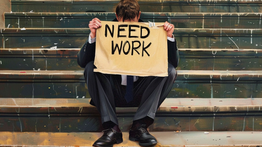 U.S. Unemployment Claims Hit Eight-Month High