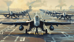 Interest Payments Eclipse Defense Spending in U.S. Federal Budget