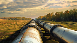 Europe on Edge as Natural Gas Prices Skyrocket Over Supply Disruptions