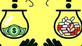 Bills or Pills? Americans Navigate Their Daily Dose of Healthcare Choices.