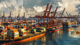 U.S. Trade Gap Deepens, Surpassing Predictions