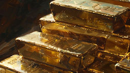 Gold Overtakes Euro as World's #2 Reserve Asset