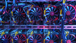 Riot Platforms Increases Stake in Bitfarms to 14%