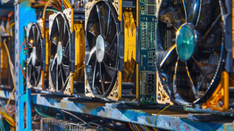 Riot Platforms Increases Stake in Bitfarms to 12%