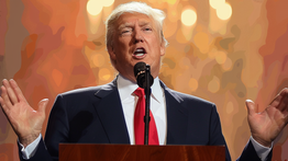 Trump Accepts Bitcoin Lightning Payments for Campaign Donations