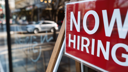 US Job Openings Fall to Lowest Level in Three Years