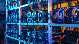 CleanSpark’s Hashrate Jumps to 20 EH/s as Network Hashrate Falls