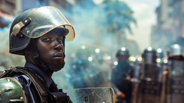 Kenyans Protest Against New Ecological Taxes