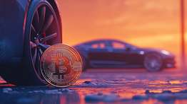 Tesla Still Holds $780M in Bitcoin After Wallet Reshuffle