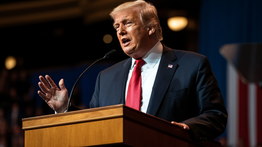 Trump and Harris Tied in Latest National Polls Ahead of Election Day