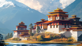Bhutan’s Bitcoin Holdings Surpass $1 Billion Amid Latest BTC Rally