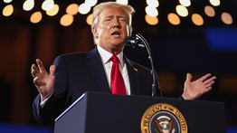 Trump Team Considers Establishing First-Ever "White House Crypto Role"