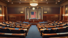 Senate Cancels Vote on Caroline Crenshaw’s Nomination for SEC Commissioner