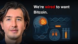 TFTC - The Shocking Genetic Mutation That Explains Bitcoin's Inevitable Rise | Jesse Myers