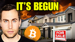 TFTC - Real Estate Expert: Why Bitcoin & MSTR DESTROYS the $300T Property Market | Leon Wankum