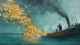Bitcoin is the Best Liquidity Hedge in the World