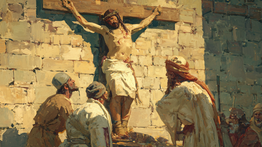 You Are In The Midst Of A Spiritual War