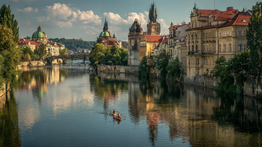 The Czech National Bank Has Bitcoin on Its Balance Sheet