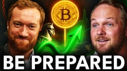 TFTC - Bitcoin Just Crashed. Here's What the Data Says Happens Next | Matthew Mežinskis