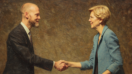 The Crypto Lobby is a Disease