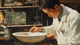 From Toilets and MSG to Every GPU on Earth: The Hidden Supply Chain of AI