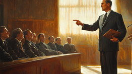 Tough Prosecutors Save Lives, But Not How You Think