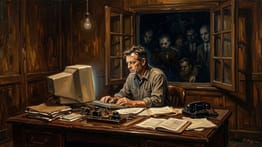 You Gave AI Full Access To Your Computer. Here's What It's Doing | Mark Suman