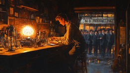 Jensen Huang Told You What's Coming. The Private Credit Complex Is Proving Him Right.