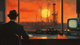 OpenAI Buys a Talk Show, Oil Hits 2022 Highs, and the FBI Confirms It Buys Your Data