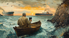 Citrini Research Went to the Strait of Hormuz During a Live War. Here's What They Found.