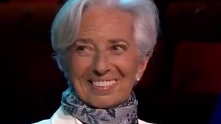 Issue #1215: The central bankers are filled with nervous laughter