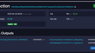 Issue #1214: Silent payments