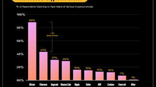 Issue #1218: Bitcoin awareness is very high. Better education is needed.