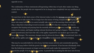 Issue #1262: The content monetization via LN wave is here