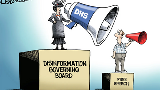 Issue #1277: Fascism is here and both sides of the aisle are guilty