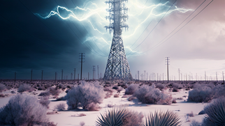 Issue #1295: The arctic blast affected Bitcoin's hashrate