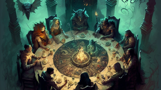 Issue #1305: A few notes on the Gathering of the Ghouls