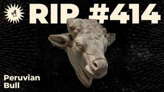 414: The Dollar Endgame is here with Peruvian Bull