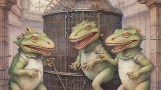 Issue #1352: Here's a periodic reminder that you live in a two-tiered society