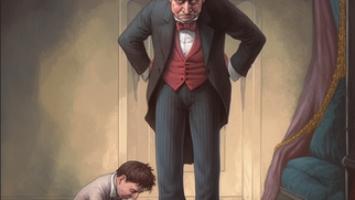 Issue #1349: When everyone fears their government, their government has fallen