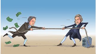 Bitcoin Swings the Pendulum Back to the Jeffersonian Ideal