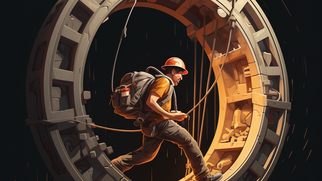 Issue #1380: Labor Day Labor Market Reflections