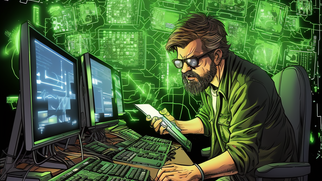 Issue #1384: A GPU Mesh Network to Combat the Centralization of AI