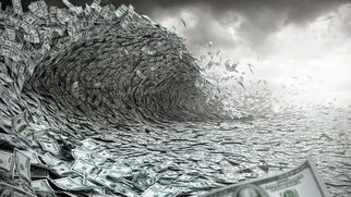 The Monetary Tsunami is Coming