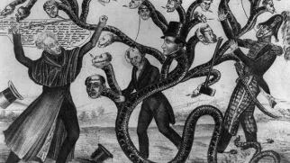 How America Ended its Last Central Bank